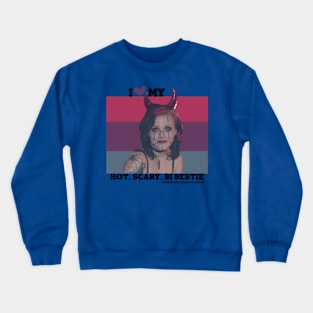 Scary Crewneck Sweatshirt